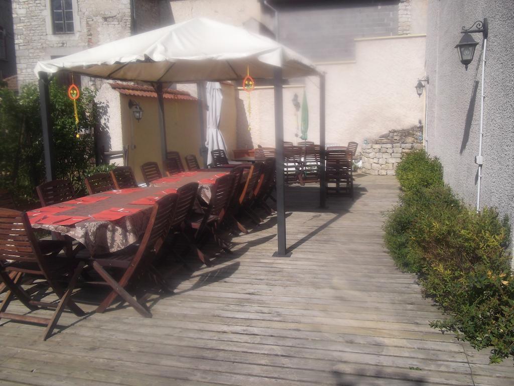 Hotel Des Cotes De Meuse Saint-Maurice-sous-les-Côtes Екстериор снимка