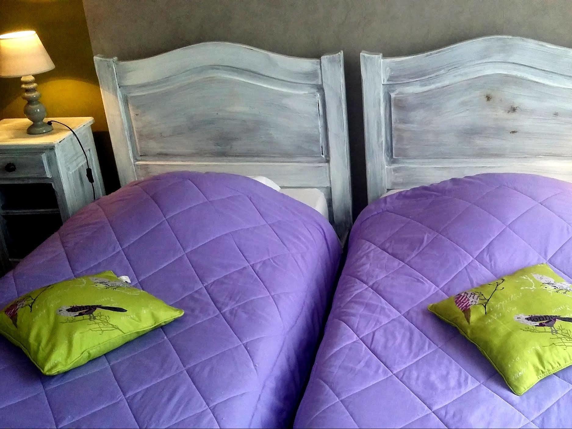 Hotel Des Cotes De Meuse Saint-Maurice-sous-les-Côtes Екстериор снимка